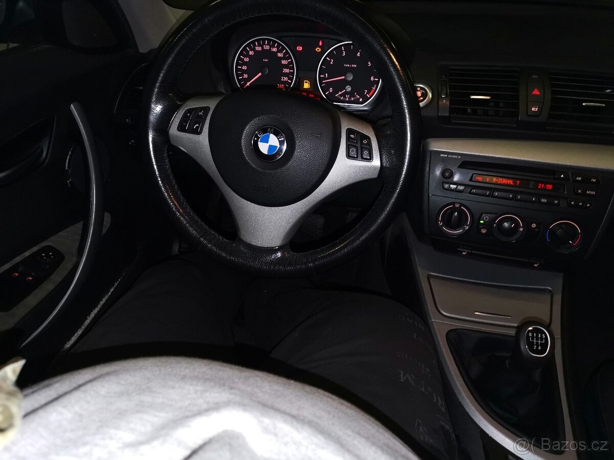 BMW 1 ,118 i 2,0 95kw(model E87) 129 koní, - 14