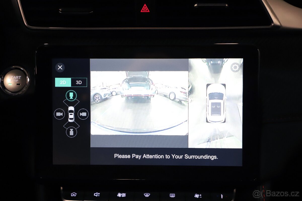 MG ZS 1.5 78kW 75tkm Panorama Man. LED - záruka Autodraft - 14