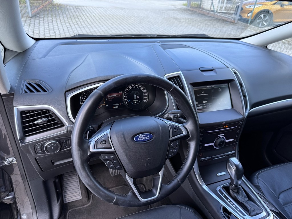 Ford Galaxy, 2.0 TDCi 155 kW Titanium 7 míst - 14