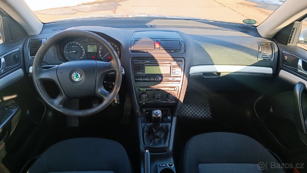 Škoda Octavia - 14