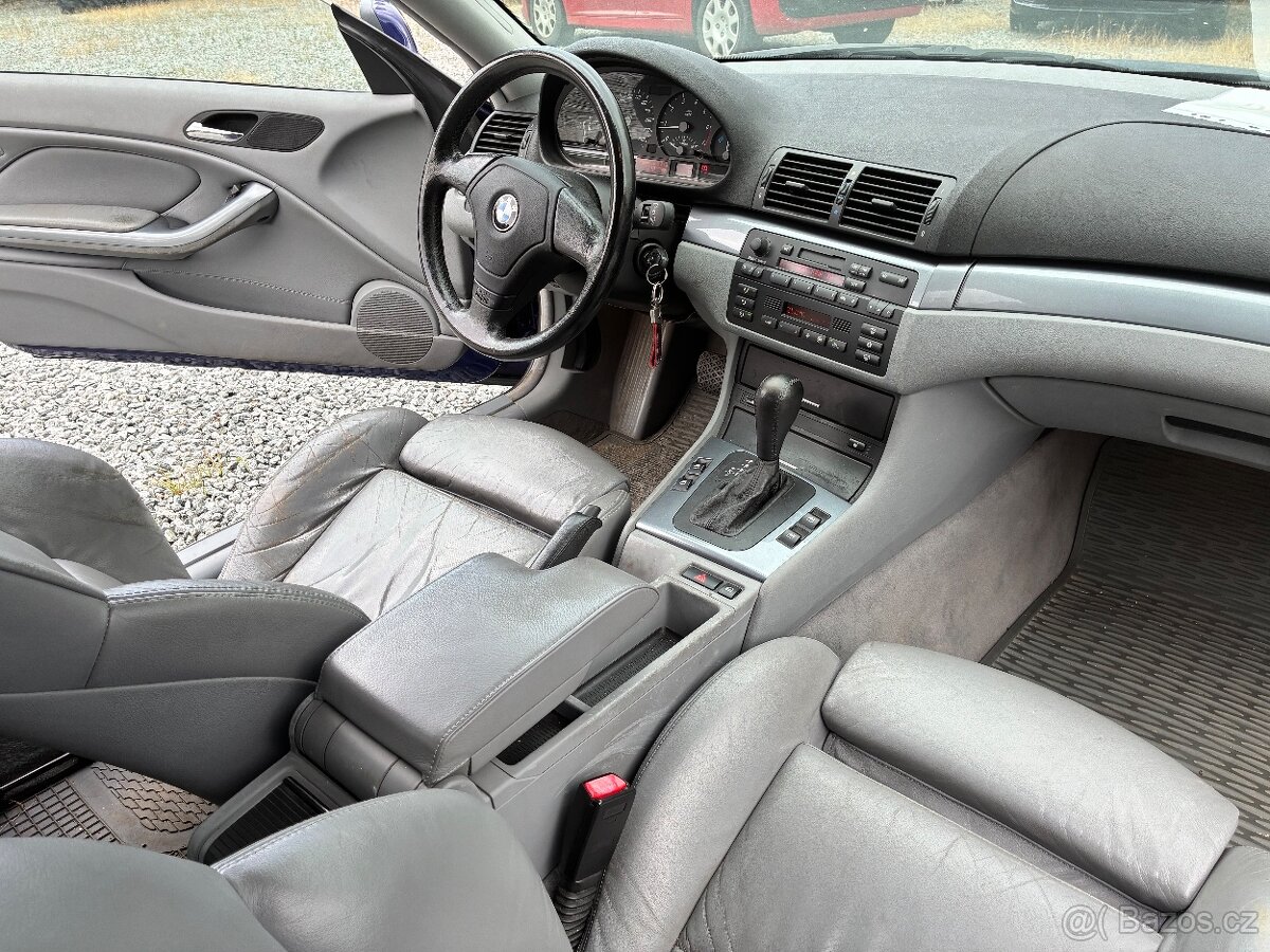 BMW E46 Coupé 320i Individual - 14