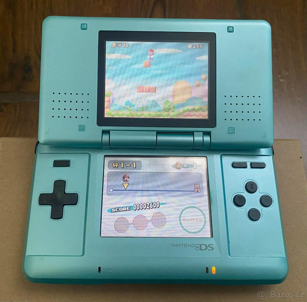 Nintendo DS + 64gb - 14
