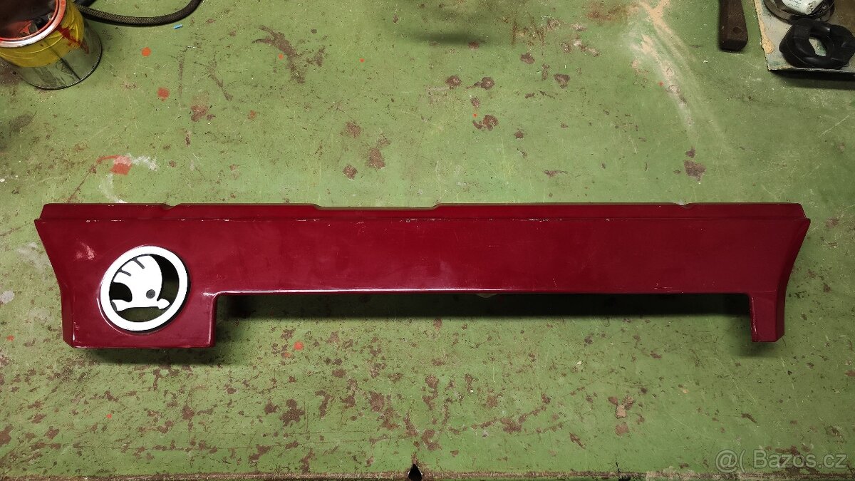 Škoda favorit 135L - 14