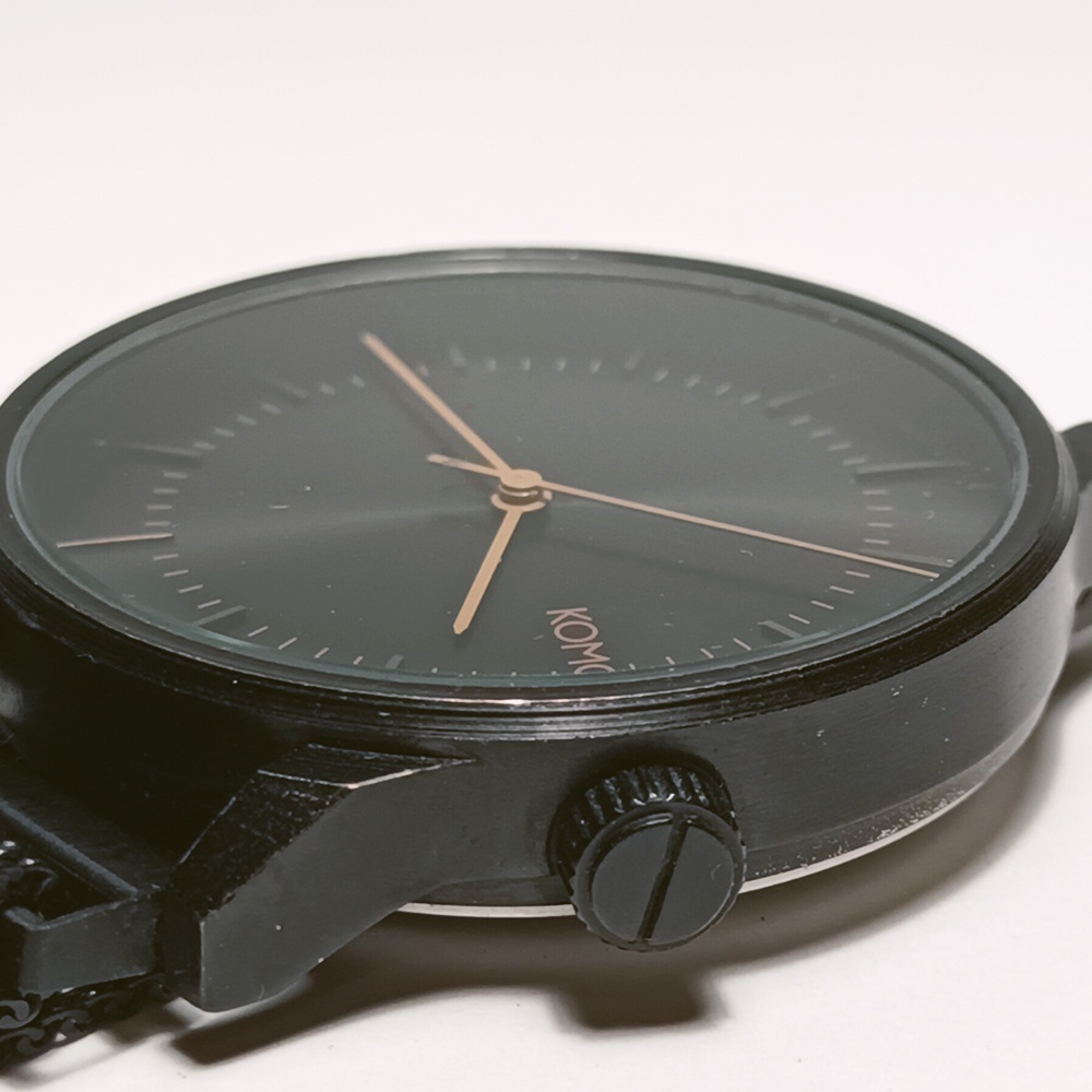 Komono Winston – minimalistické hodinky - 14