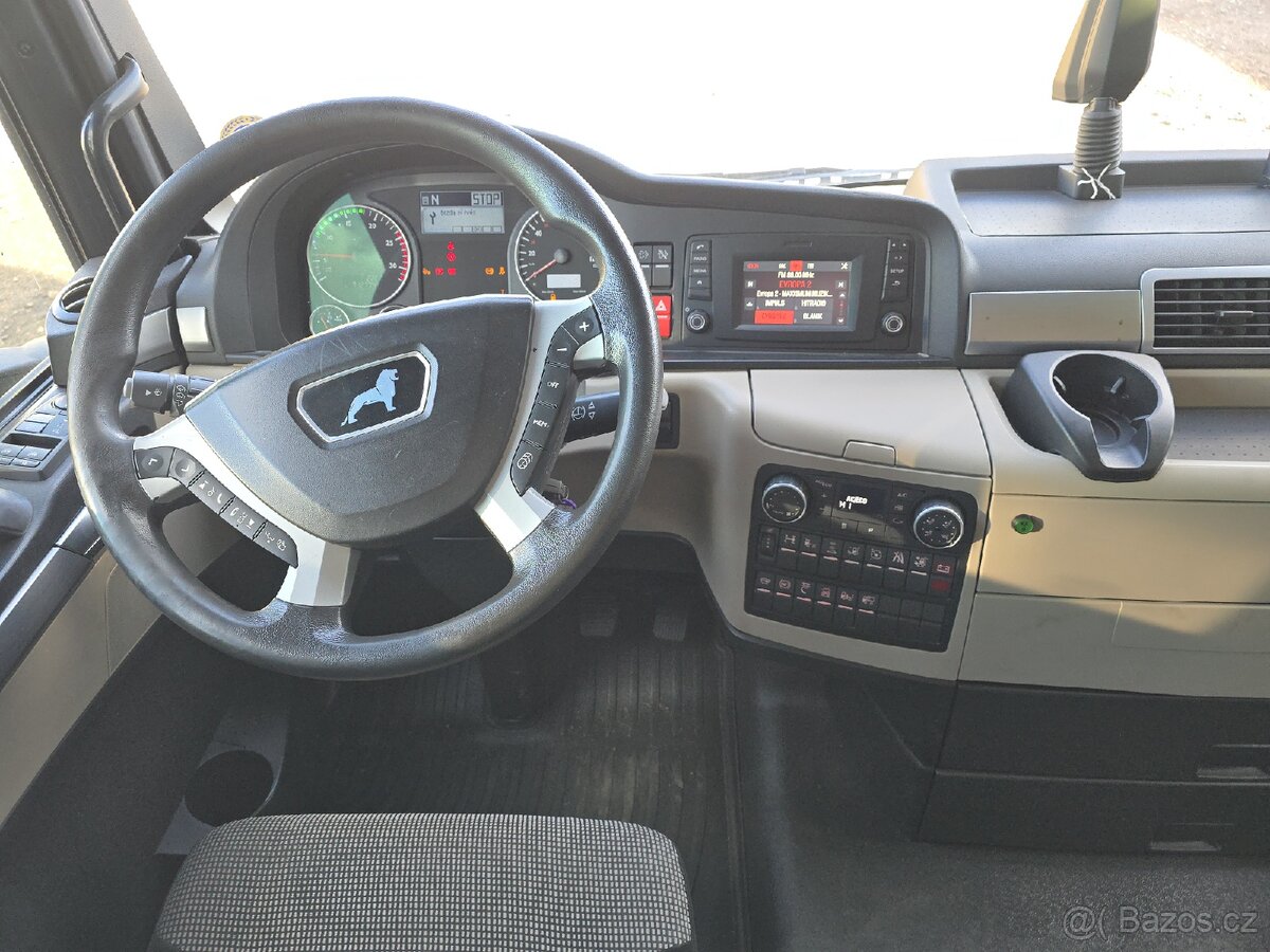 Prodám valník MAN TGX 18.420 - 14