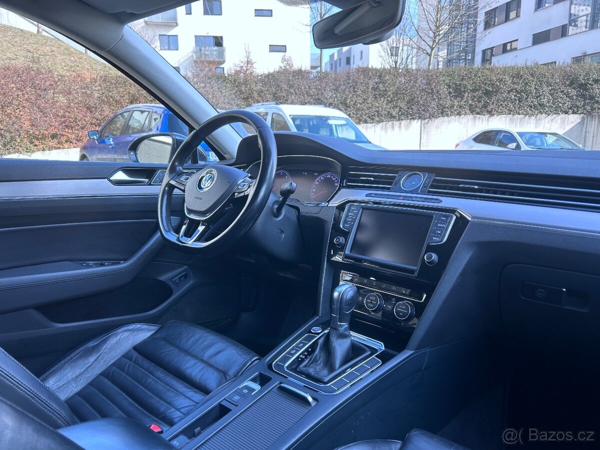 Volkswagen Passat, 2,0 TDI, 4Motion, 140kW - 14