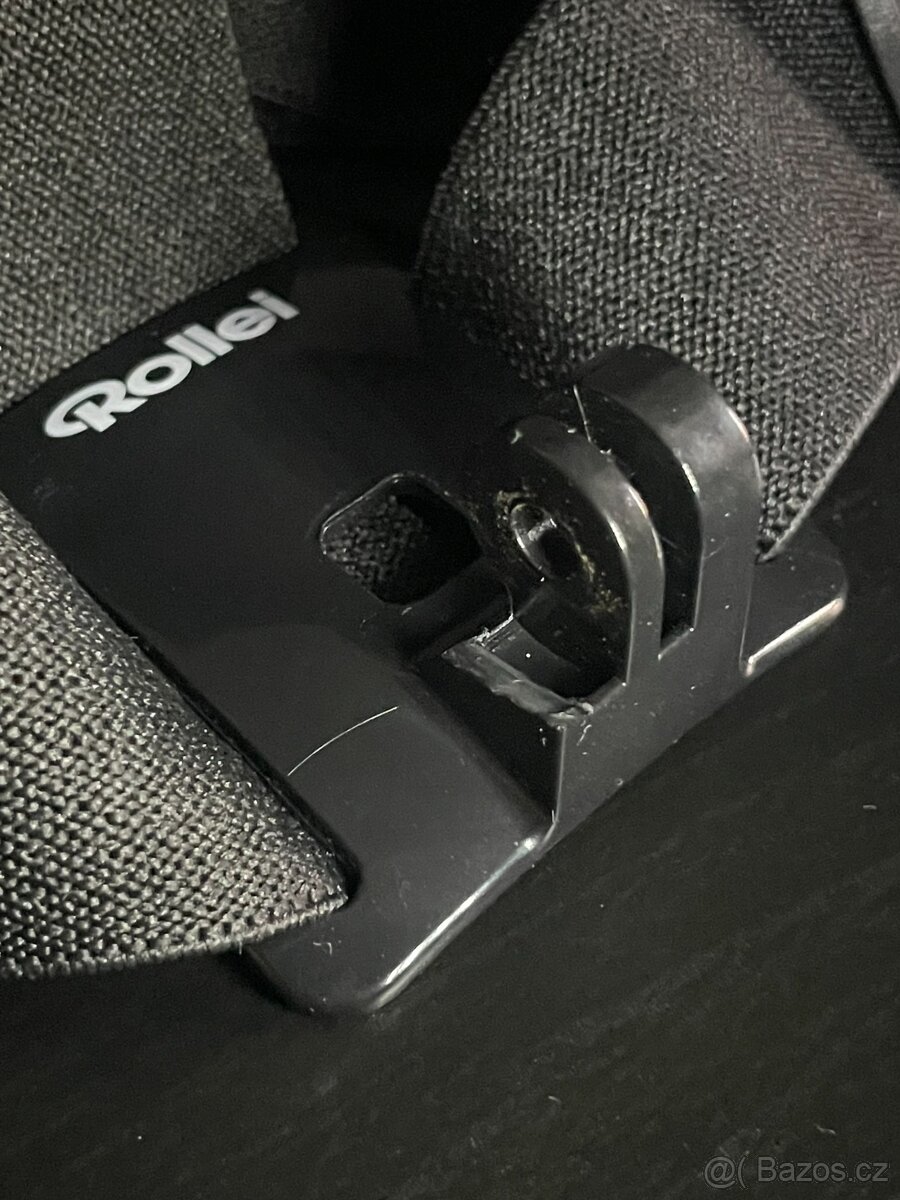 GoPro HERO7 Black + sada Rollei - 14