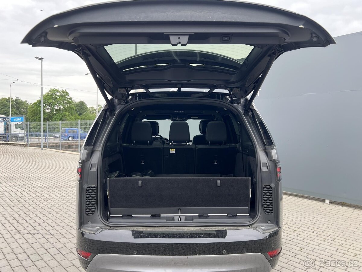 Land Rover Discovery D300DynamicAWD128tkm,cena s DPH - 14