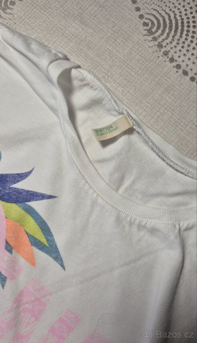 Dívčí oblečení 130 cm - 14