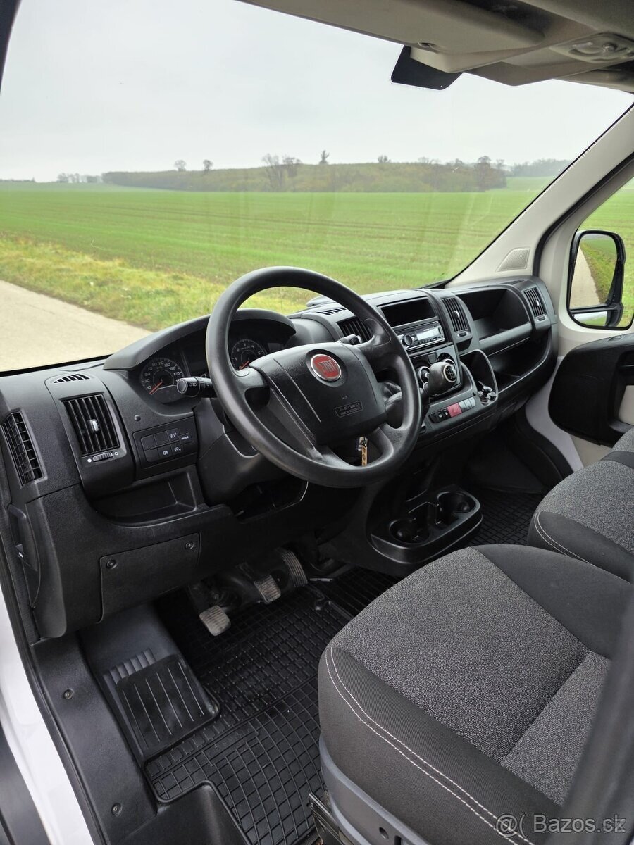 Fiat Ducato 2.3JTD 103 kw - 140 HP Nová STK/EK - 14