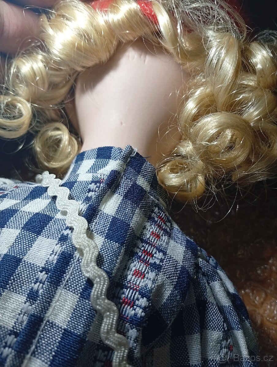Starý panenky top stav - 14