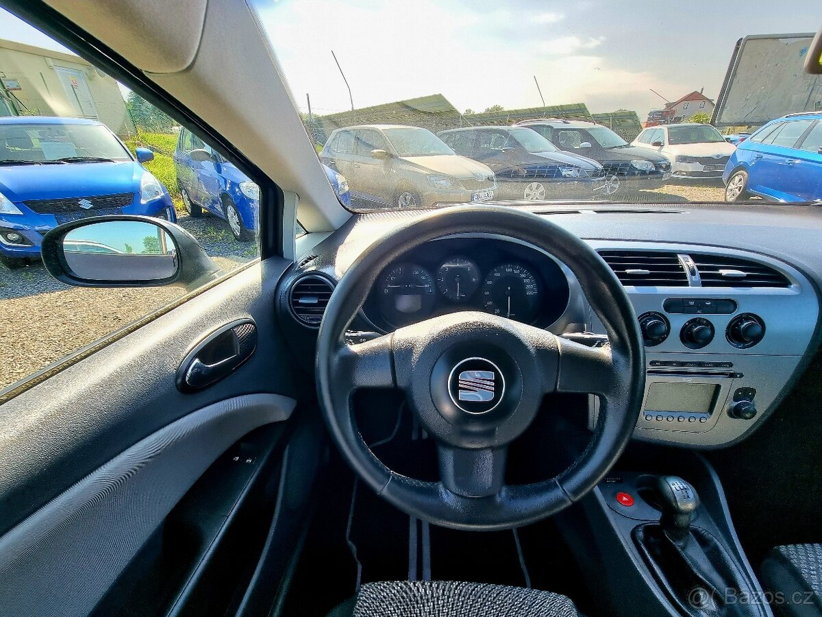 Seat Leon 1,9 TDi 77KW Ambiente - 14