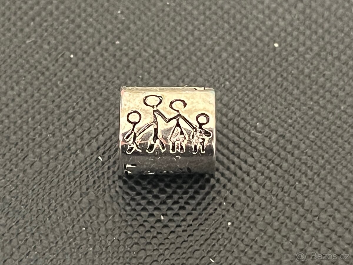 Mix přívěsků styl Pandora - 14