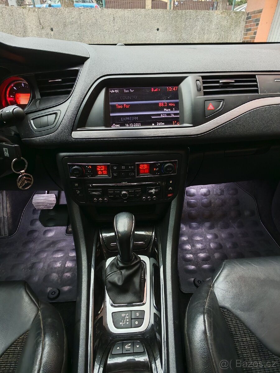 Citroën c5 3.0 hdi 177kw - 14