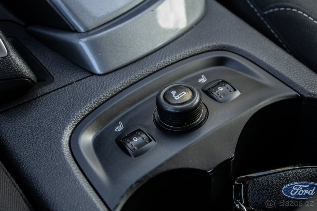 Ford Focus Kombi 2.0TDCi 85kw AT/6 2011 - 14