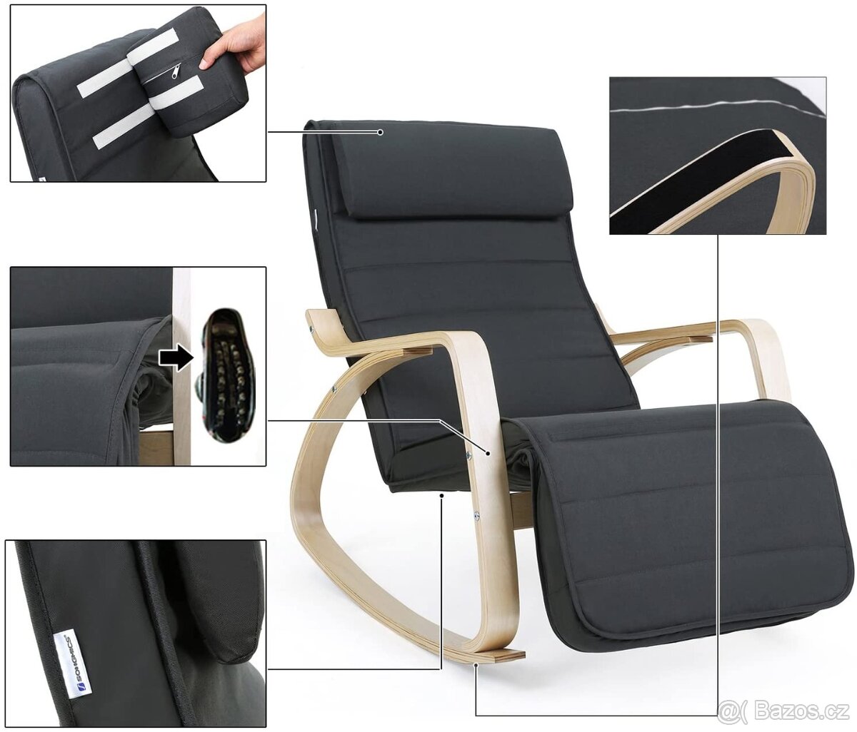 Nové houpací křeslo - 14