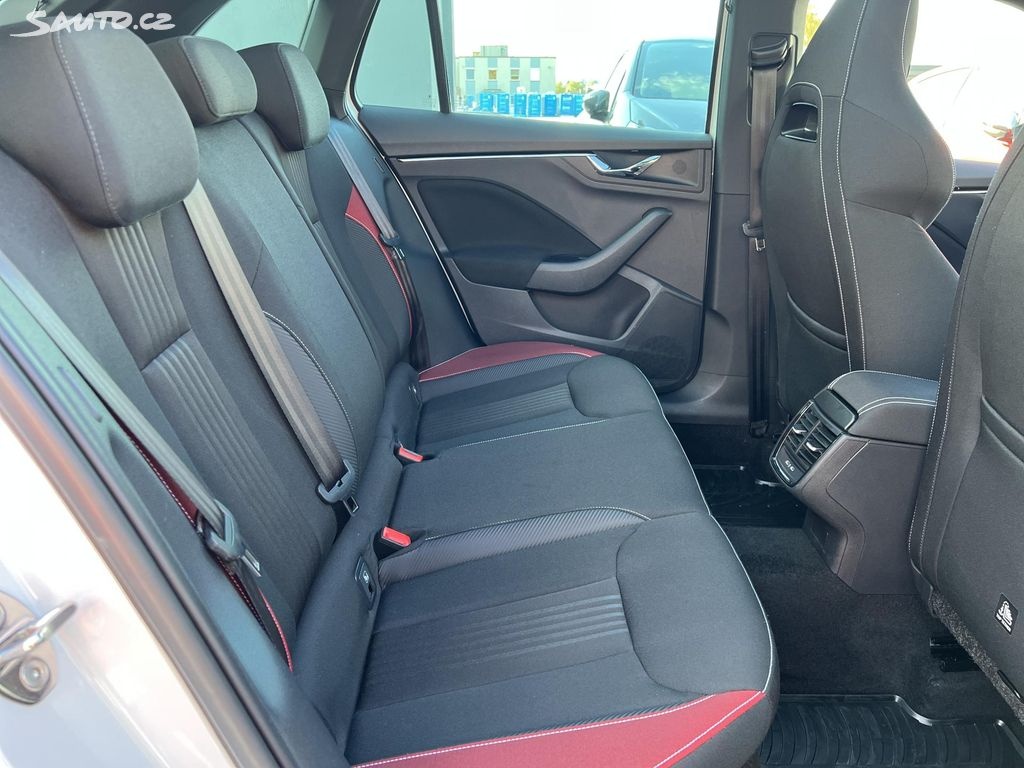 🚗 Škoda Scala Monte Carlo 1.5TSi 110kw DSG - 14