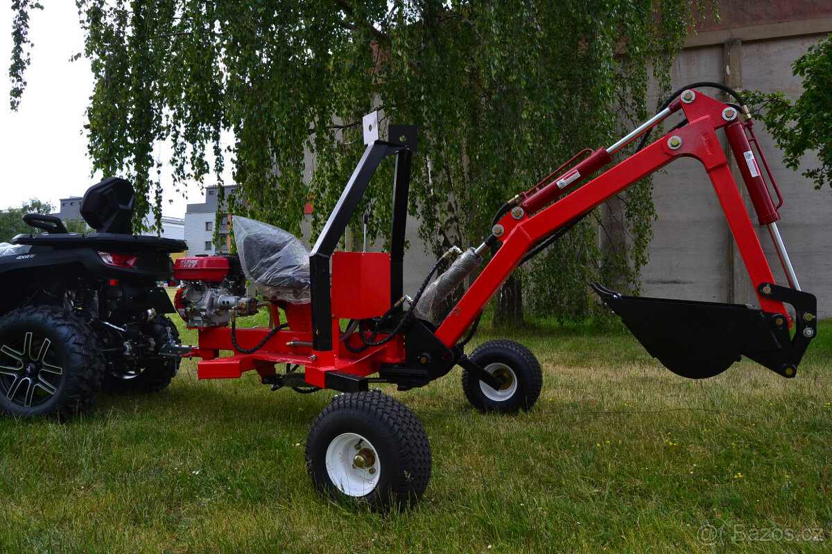 Segway Snarler 1000ccm - 14