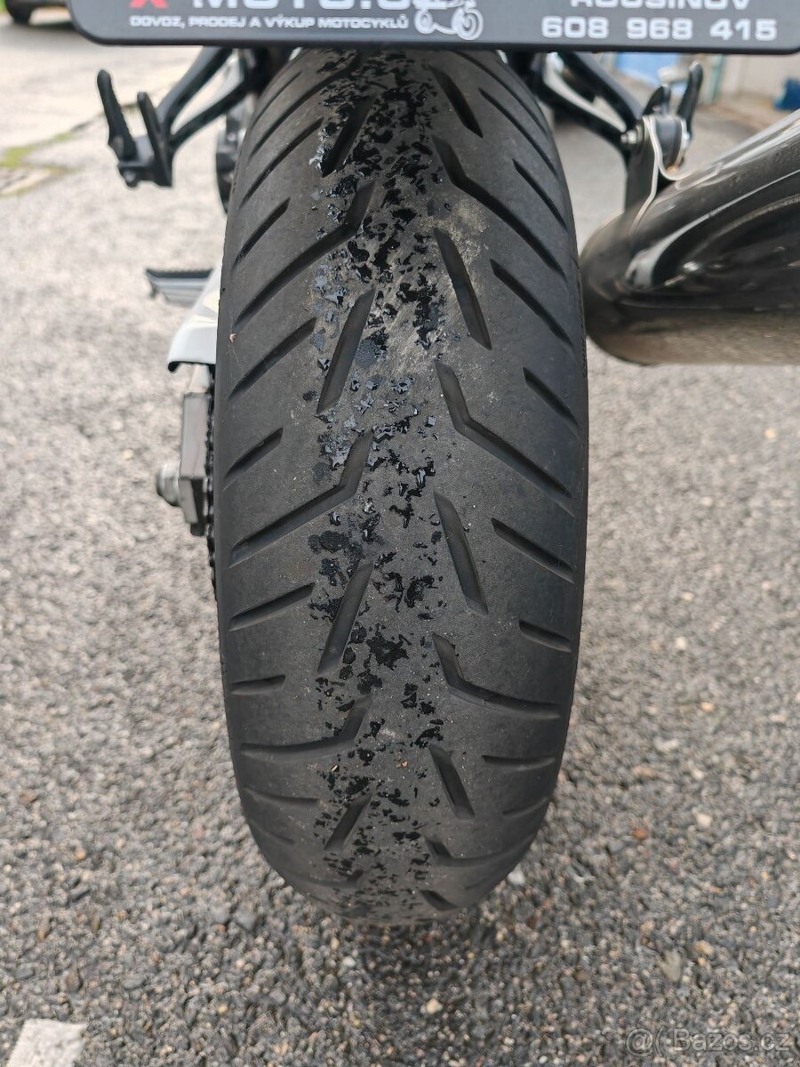 2012 Suzuki GSX 1250 FA nové gumy, olej - 14