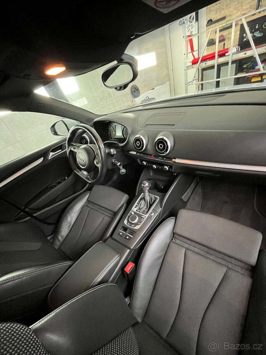 Audi A3, 1.4 TFSI, S-Line, Automat - 14