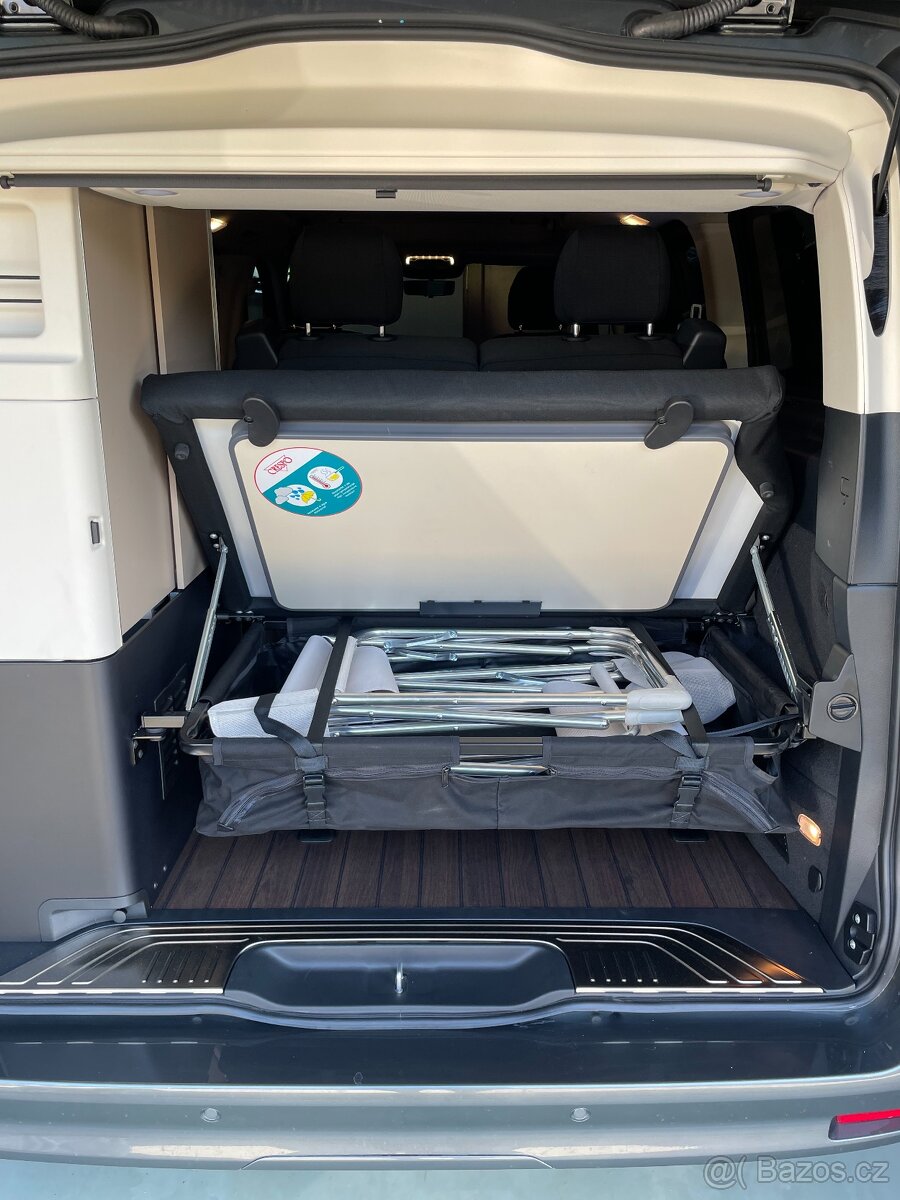 Mercedes-Benz Marco Polo V300 AMG, 4matic, airmatic - 14