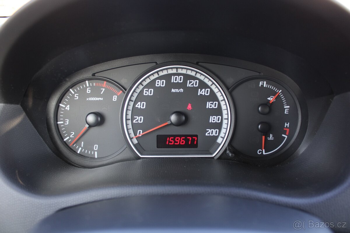 Suzuki Swift, 1,3i 67KW, KLIMA, STK 8/2027, r.v. 2010 - 14