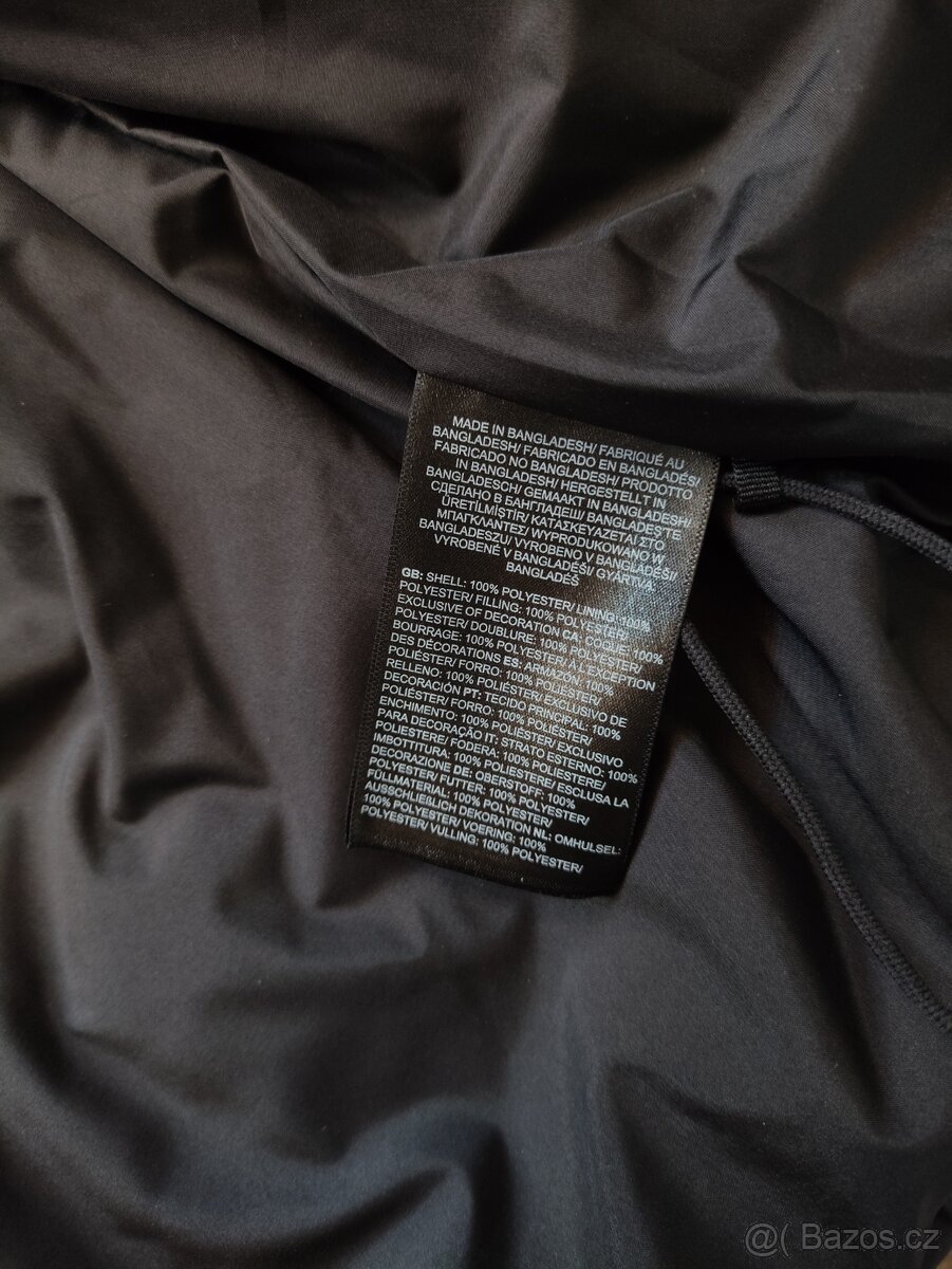 THE NORTH FACE Zimní pánská bunda 'Limbara', Černá vel. XL - 14