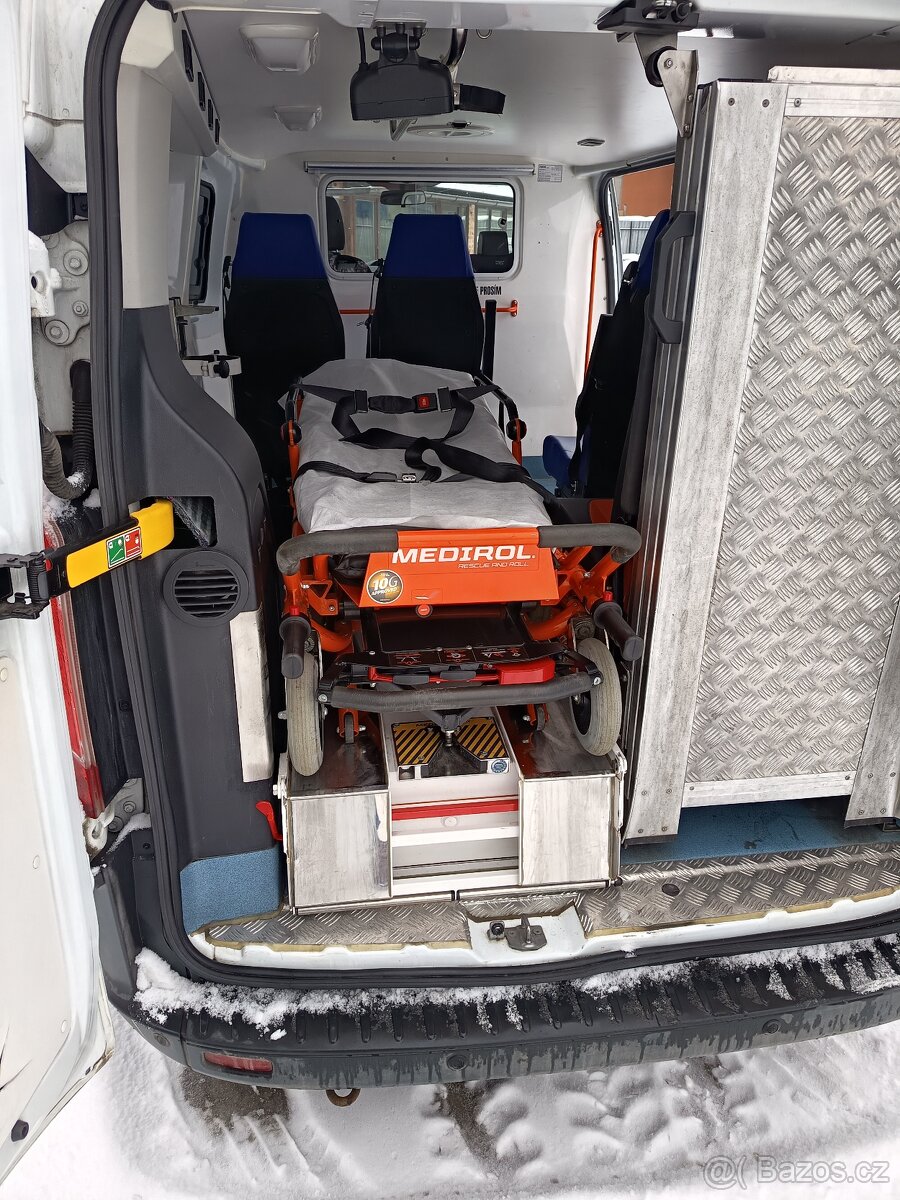 Ford Transit 2.0 TDCi 77 kW, r.v 07/2017 - 14