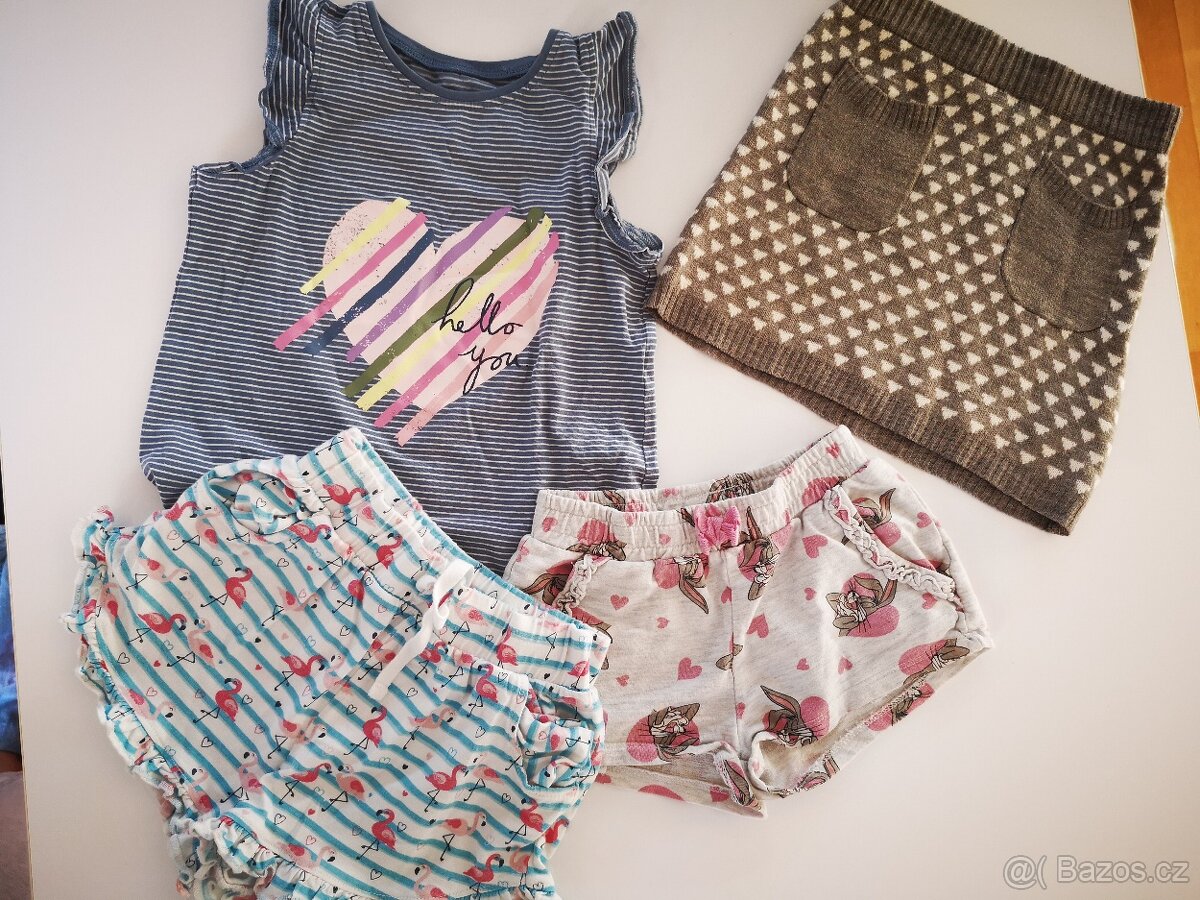 Luxusní balík holka 110-116 - 14