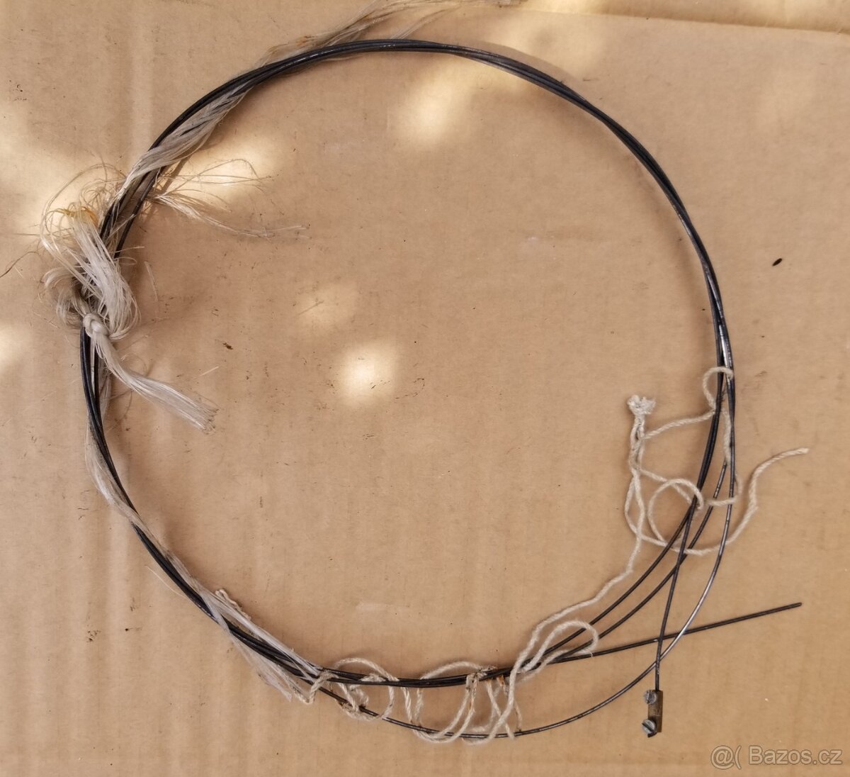 Náhradní díly Š-120 - 14