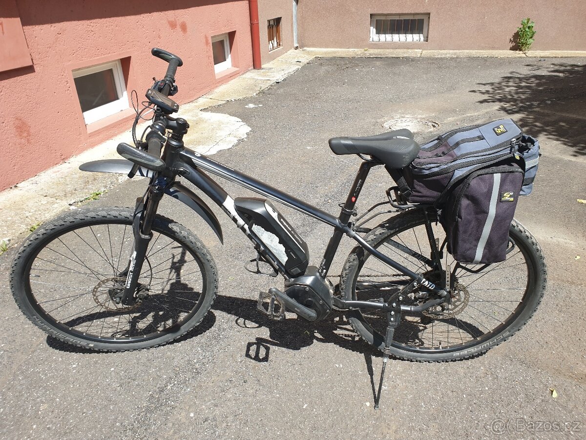 Prodám elektrokolo Ghost Kato II - 14