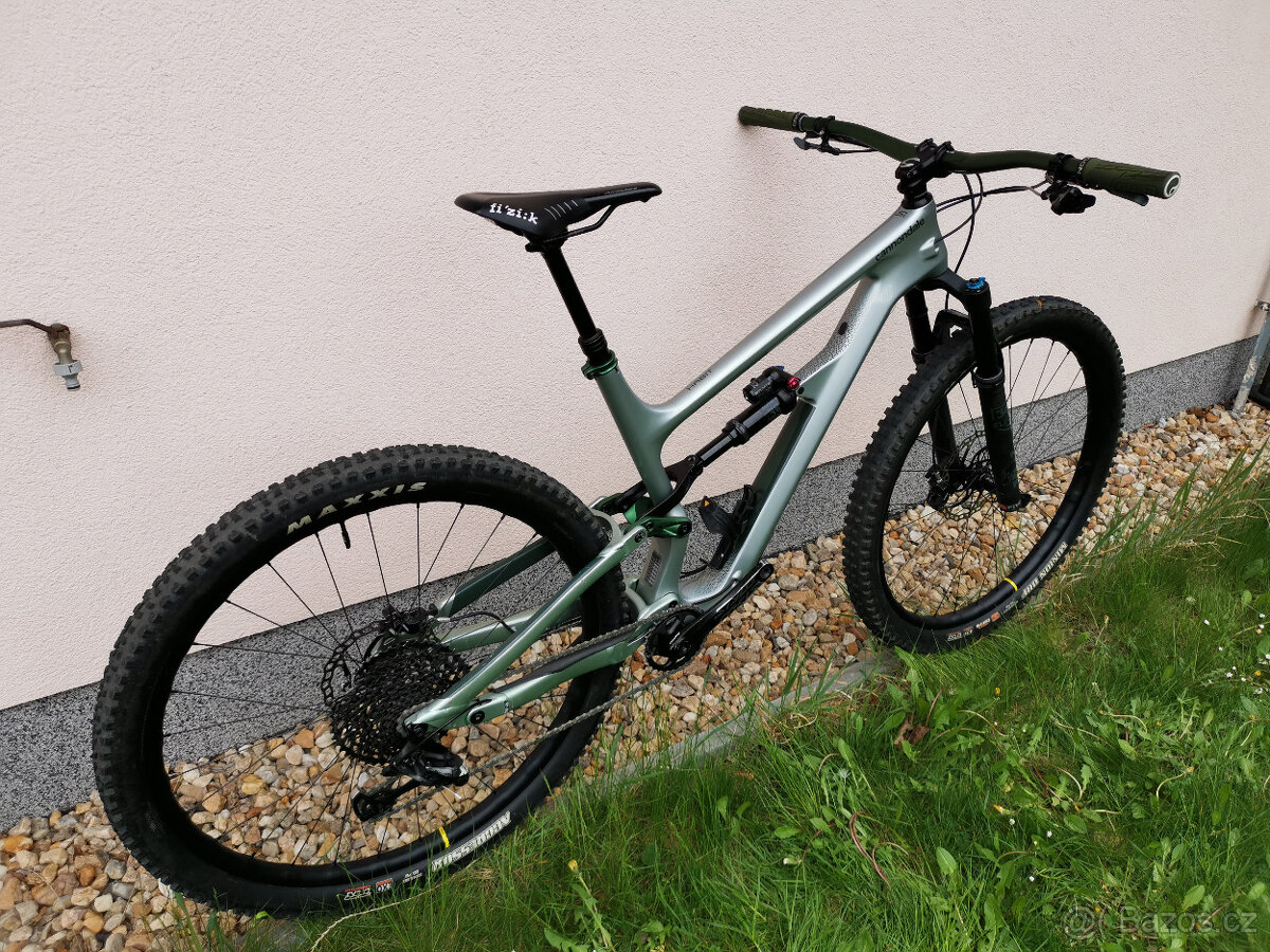 Cannondale Habit Carbon 2 - 14
