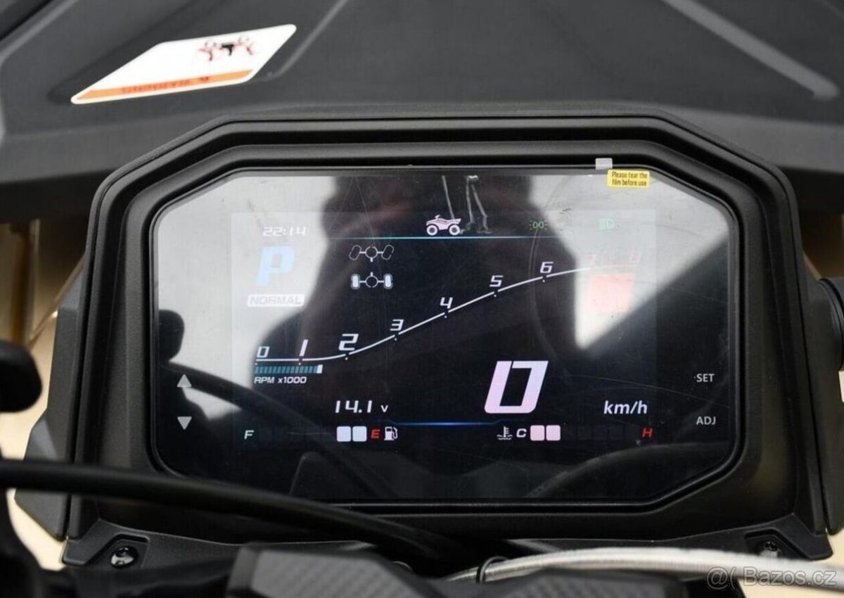 Linhai ATV 650L LANDFORCE PRO EPS E5+ - 14