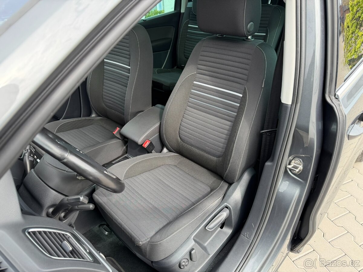 Volkswagen Sharan 2.0 TDI BMT CUP 4MOTION - 14