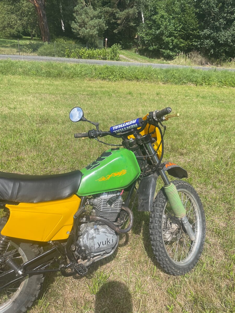 Yuki enduro gy - 14