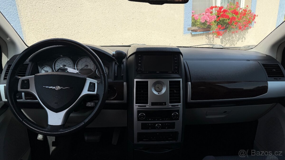 Chrysler Grand Voyager 2.8 CRD 120kW - 14