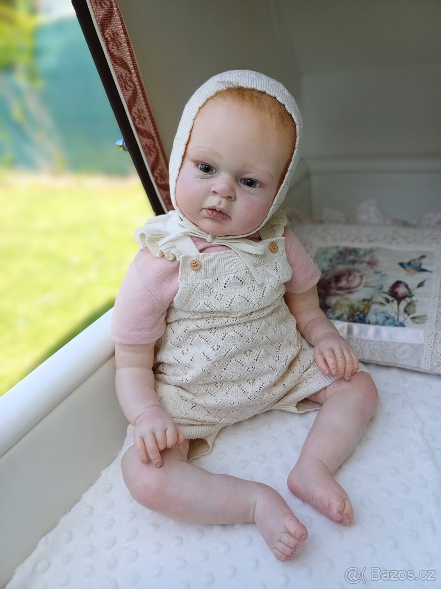 Dvě reborn miminka - 14