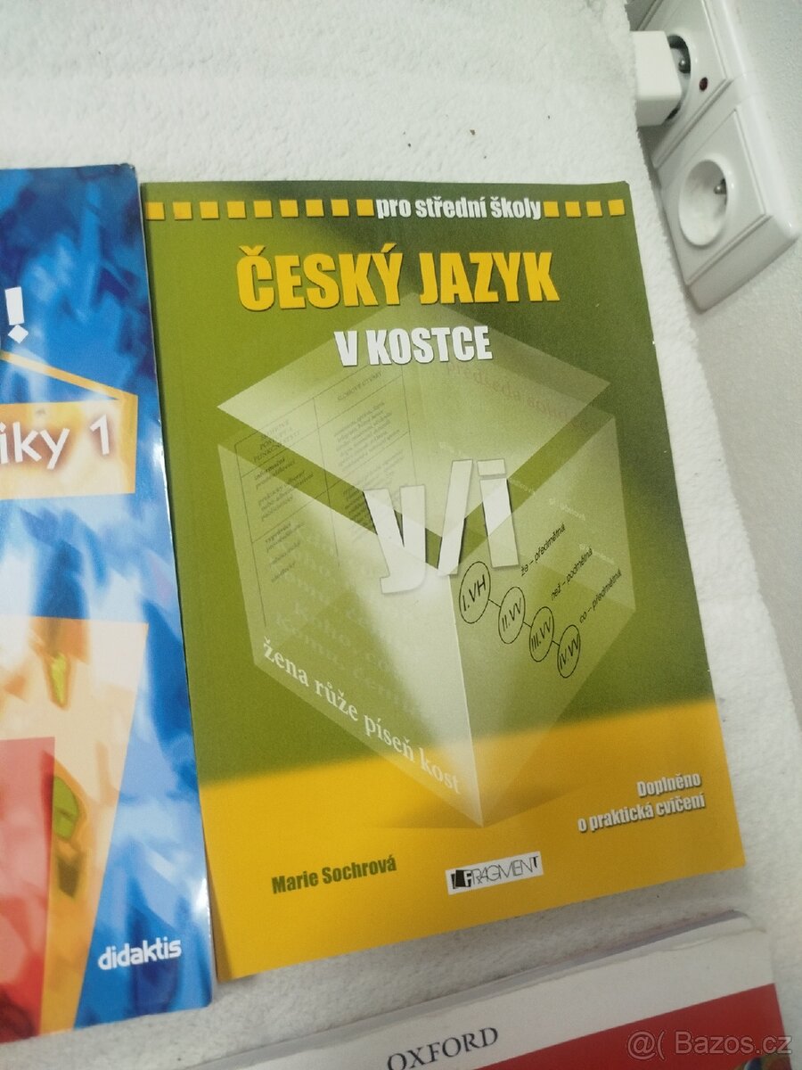 Prodám učebnice , 100,- až 200,- ks - 14