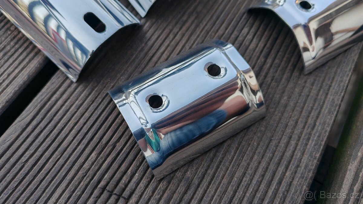 Náhradní díly na šlapací autíčko Moskvič - 14