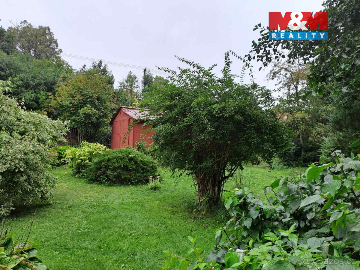 Prodej pozemku, 846 m², Staré Město - 14