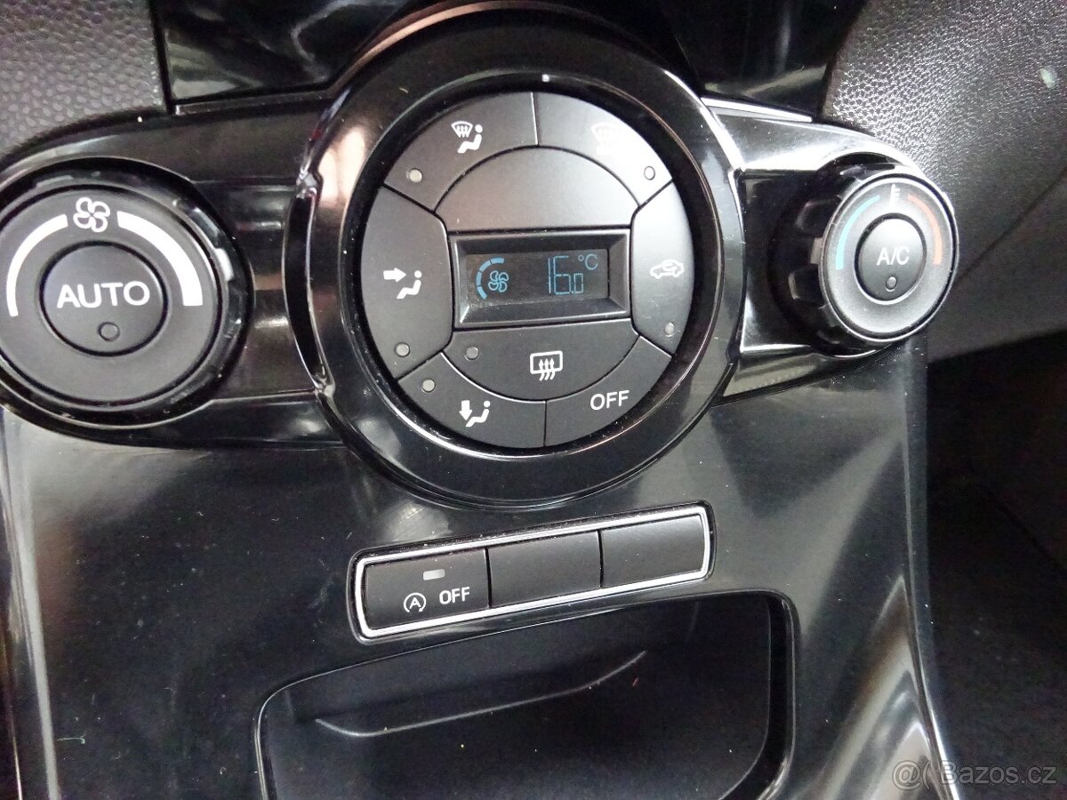 Ford Fiesta 1,0 i - 14