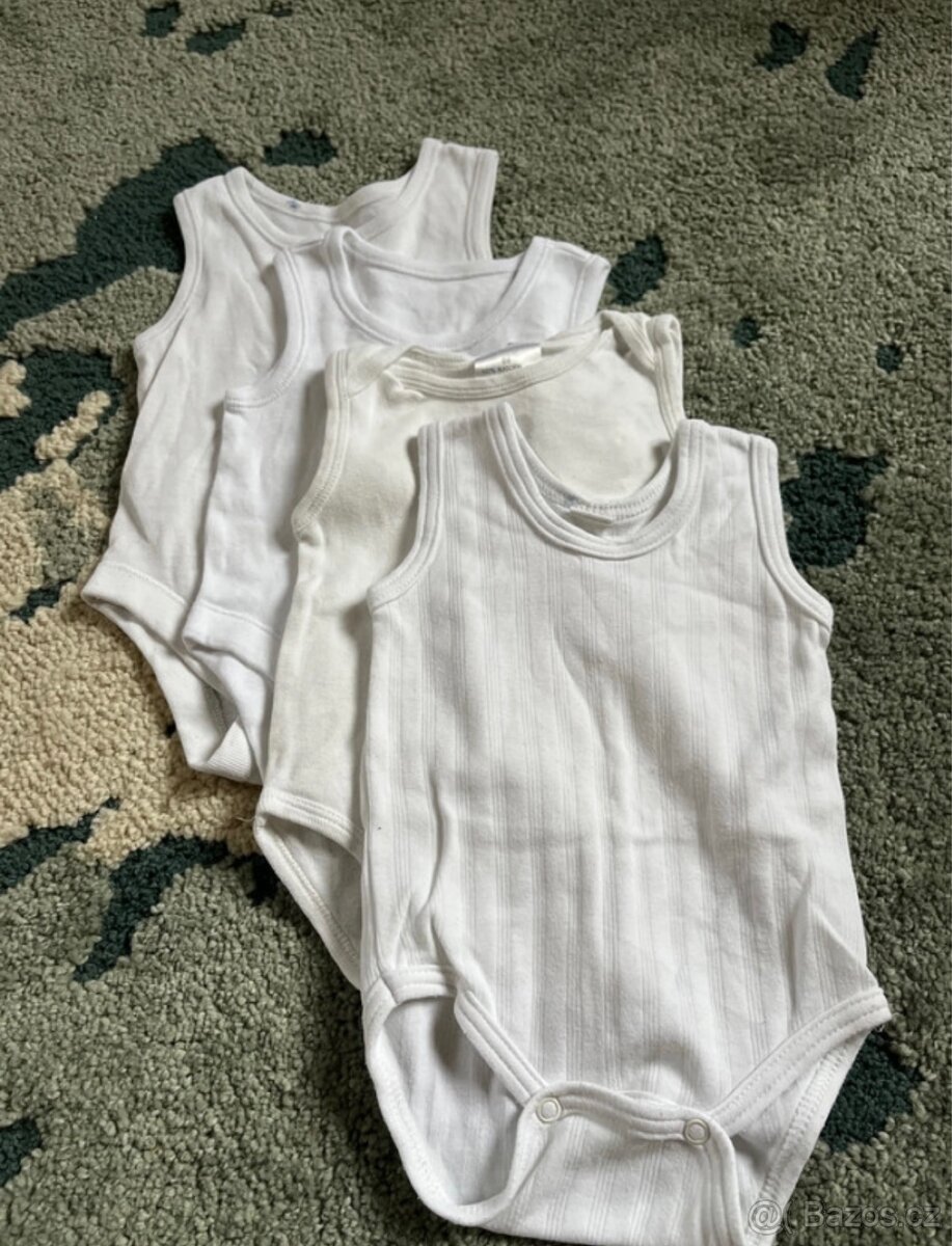 Mix oblečení pro miminko 0-3 měsíce - 14