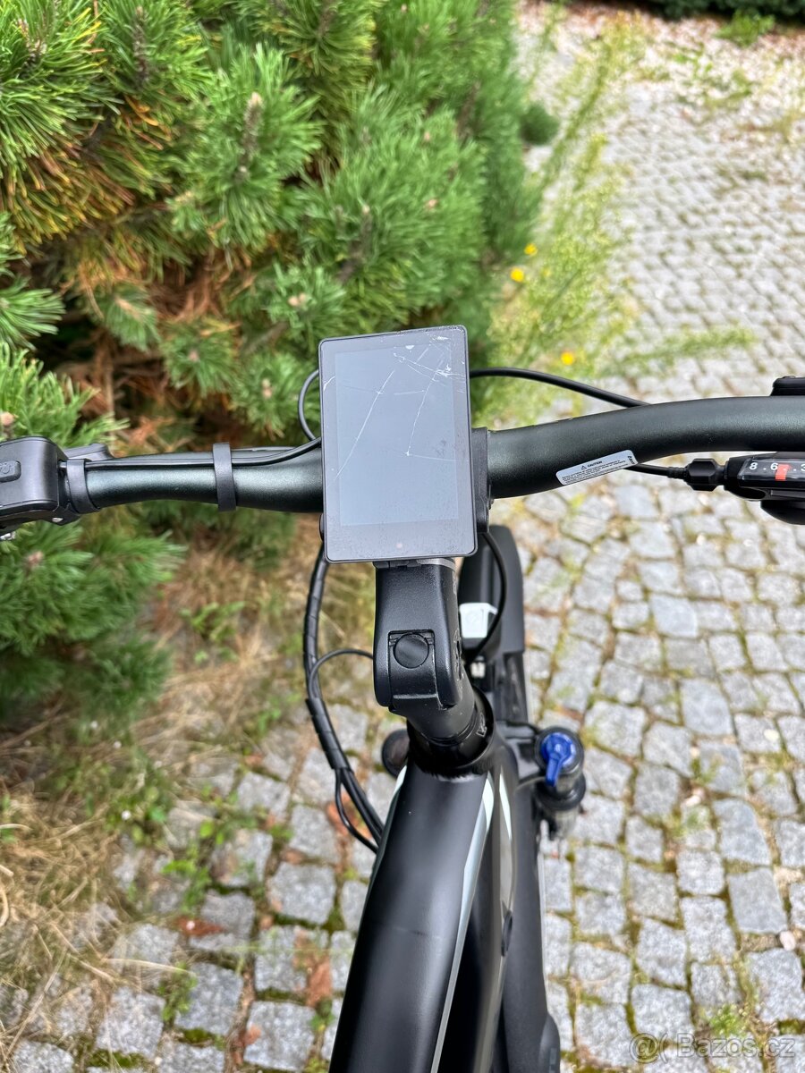 Elektro kolo Leader Fox Denver 28” pánské - 14