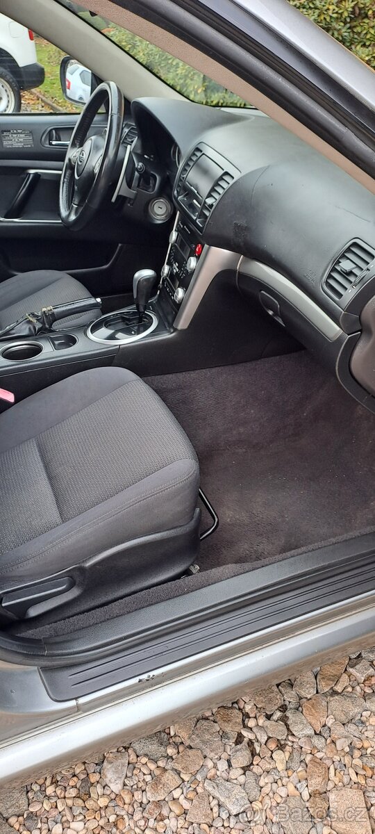 Subaru Legacy 2.0 R 121kW 4x4 AUTOMAT - 14