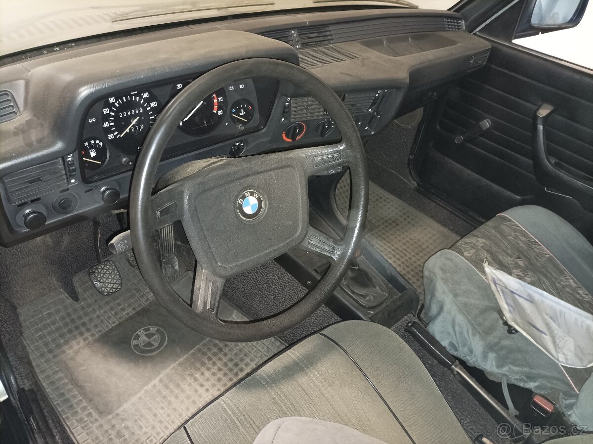 BMW e21 316 Baur r.1980 - 14