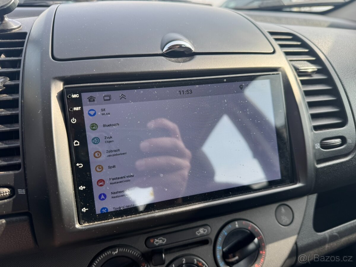 Nissan Note 1,4i 65 KW LPG - 14