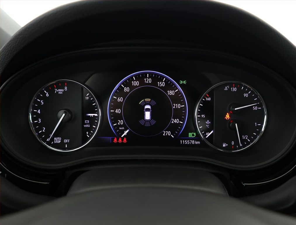 Opel Astra 2020 118 000 km - 14