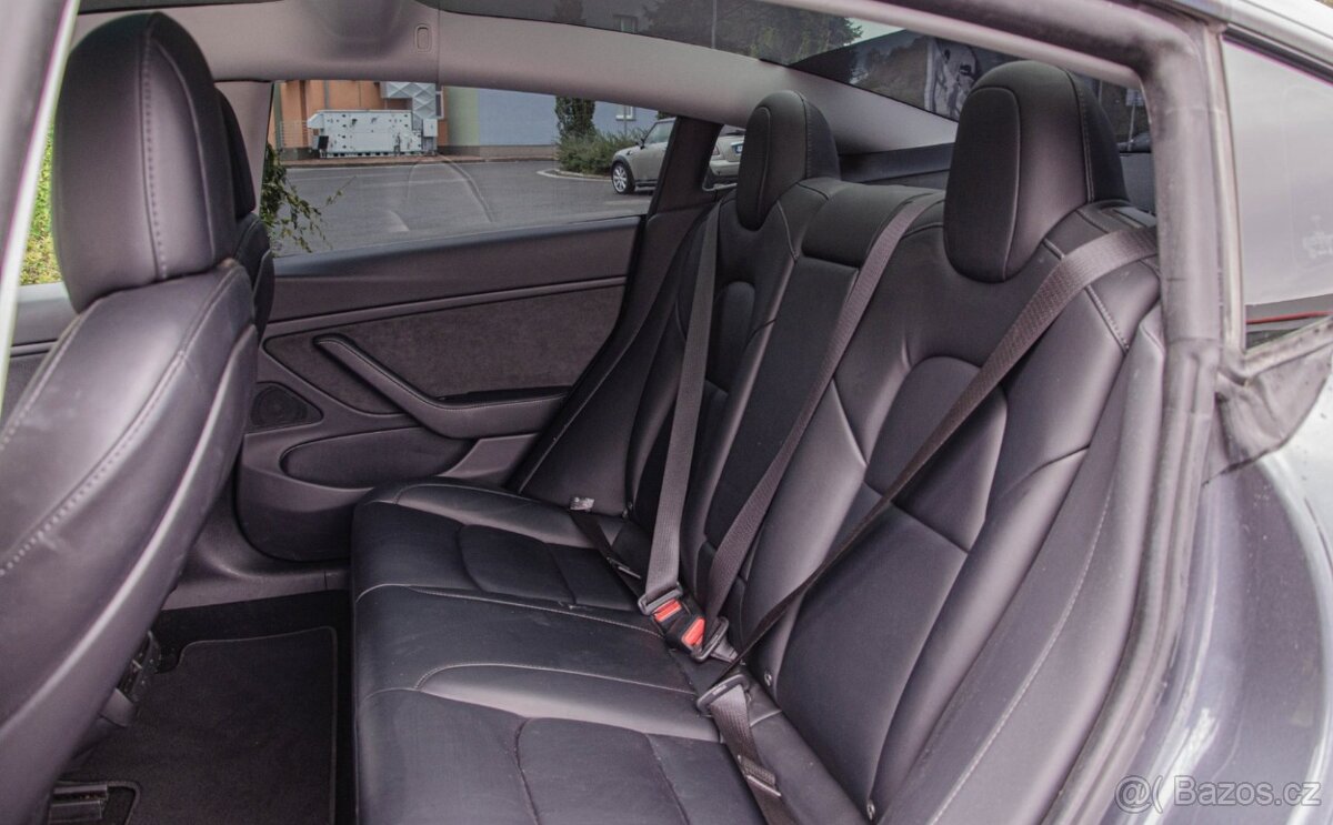 Tesla Model 3 Long Range, Dual-motor 366KW, AWD - 14