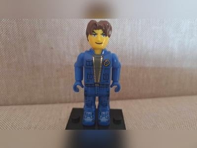 👷 Lego 4 Juniors figurky - Mix 👩🏭 - 14