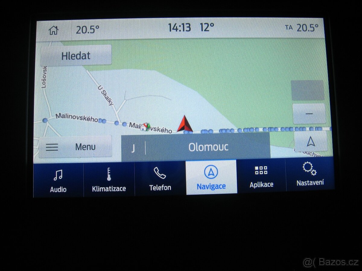 Prodám FORD S-MAX EcoBlue 2,0 - 14